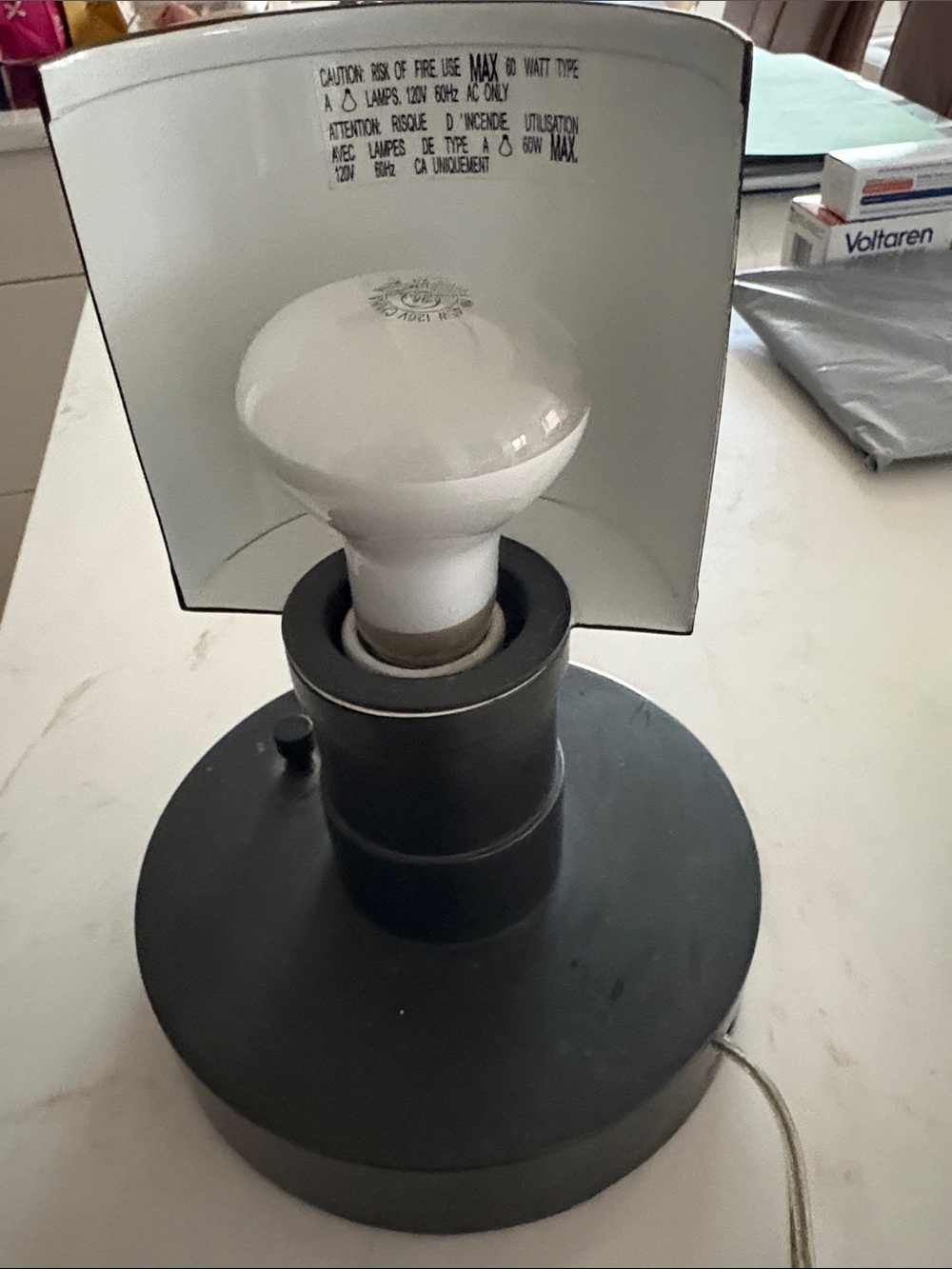 Awesome vintage Spotlight